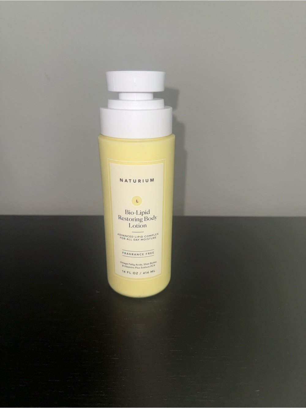 Naturium Bio-Lipid Restoring Body Lotion